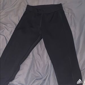 Adidas leggings crew